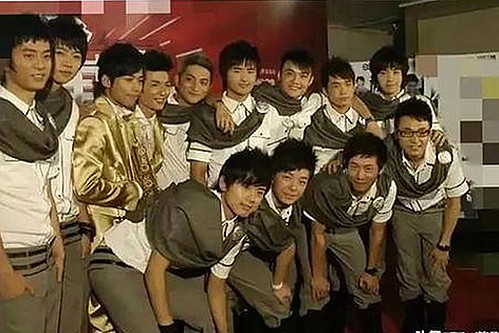 娱乐圈那些年：范冰冰、赵丽颖与成长的“吃瓜”弟弟